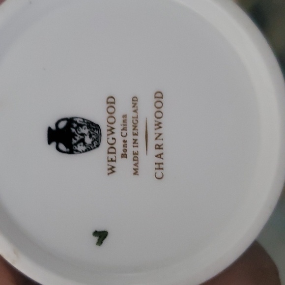 Wedgwood x2 - Picture 3 of 4